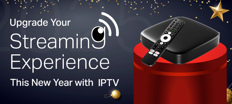 Enjoy HD and 4K Streaming with Good IPTV Box