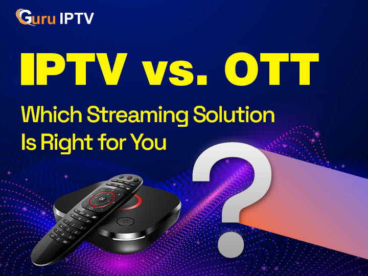 IPTV subscriptions