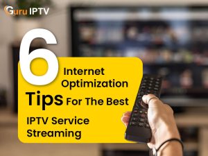 The Best IPTV Service