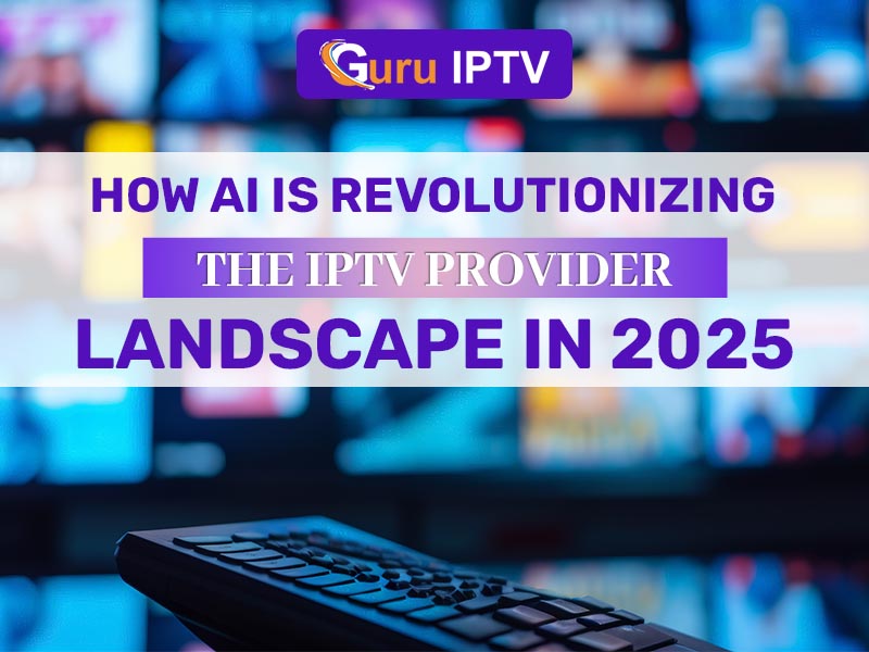 legal IPTV providers in USA