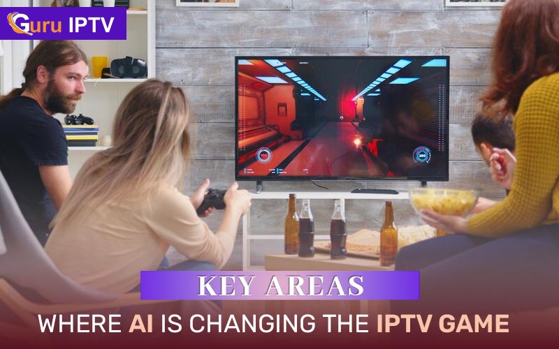 AI Is Changing the IPTV Game