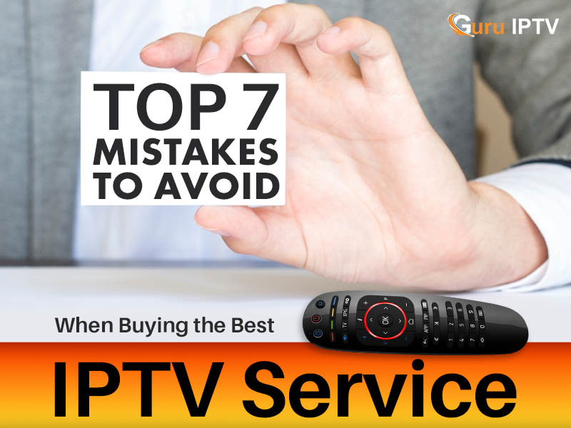Best IPTV Service