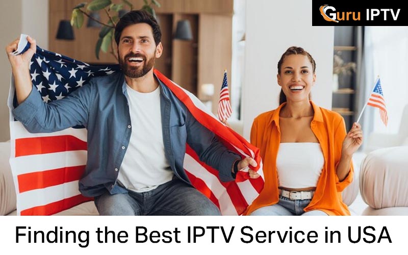 IPTV in USA