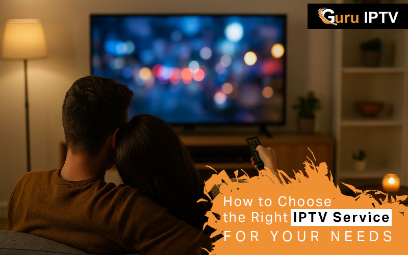 IPTV subscription