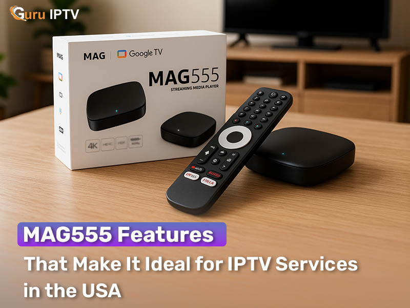IPTV Services in the USA