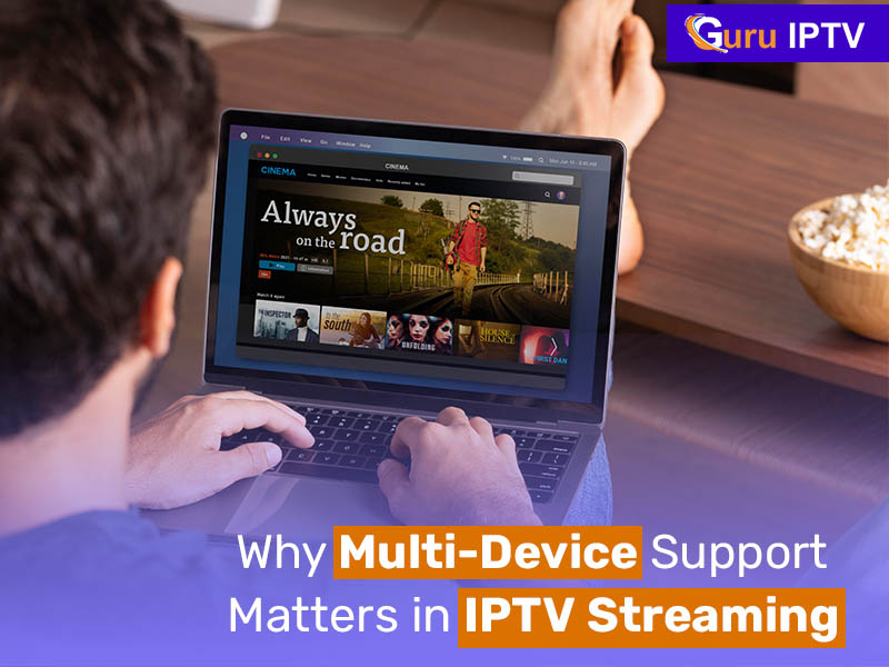 IPTV Streaming