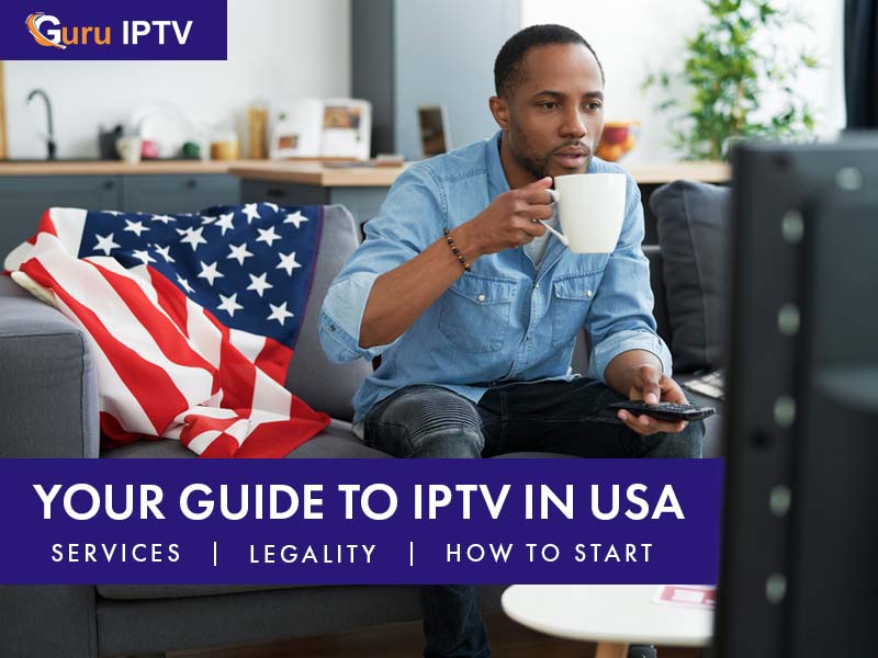 IPTV in USA