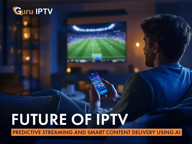IPTV service