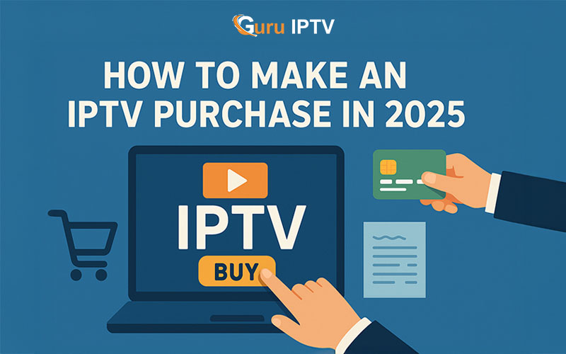 buy IPTV
