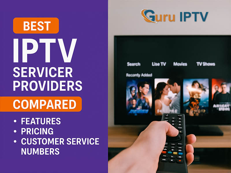 best iptv service provider