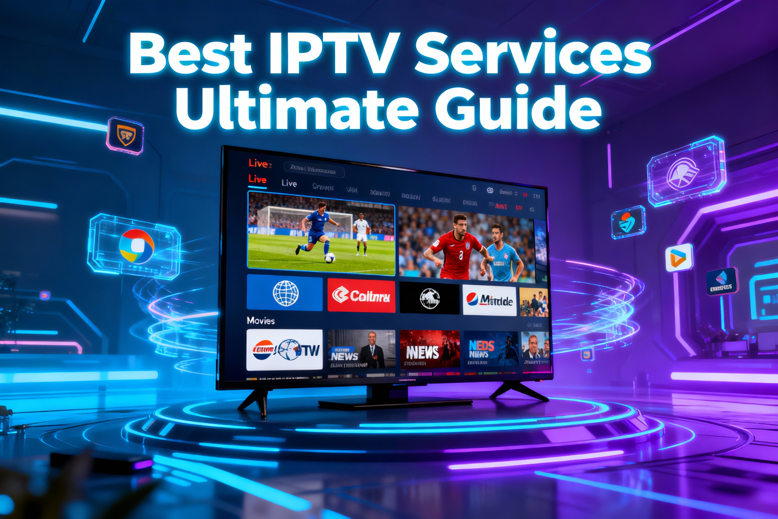 best iptv service ultimate guide