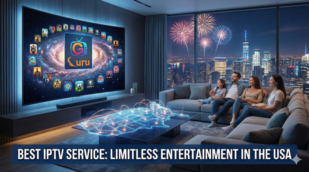 best iptv service limitless entertainment in the usa