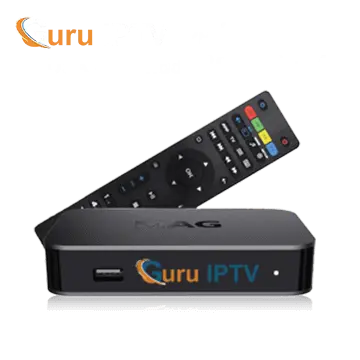 Guru-IPTV Set Top Box Provider